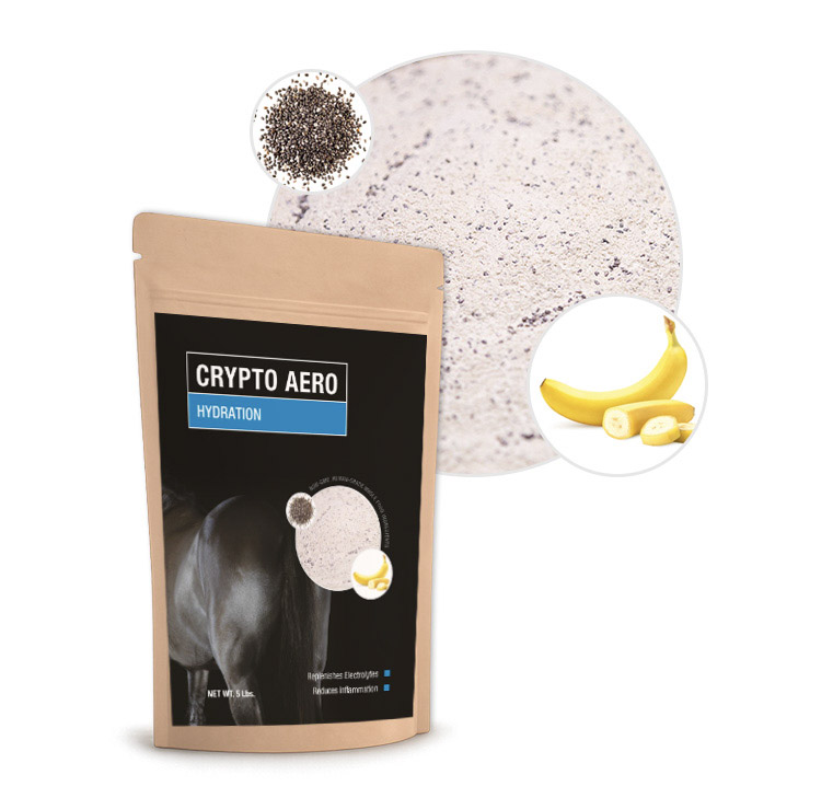 Crypto Aero - Supplements - Hydration